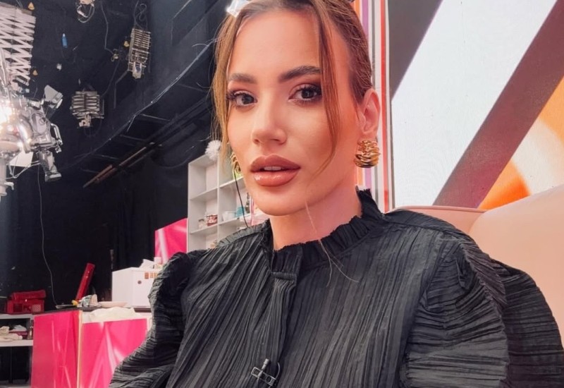 Kristina Spalević o raskidu sa Kristijanom: "Savjetovala me je Kristijanova bivša žena, vređao me je pred policijom"