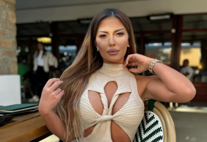 "ZAUVIJEK ĆU ZADRŽATI PREZIME BIVŠEG MUŽA" Ana Radulović se razvela od pjevača, pa odbila da promijeni dokumenta