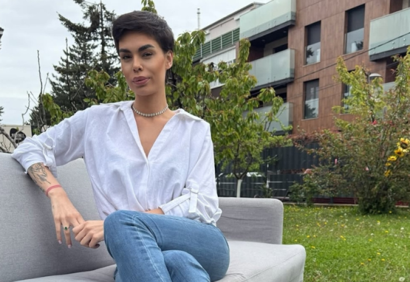 Mina Vrbaški se okrenula Bogu - Bivša zadrugarka pješači do Ostroga