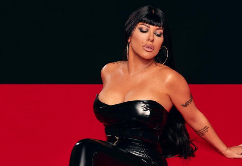 SADO-MAZO IZDANJE: Stražnjica Seke Aleksić je nešto najvrelije što ćete vidjeti danas