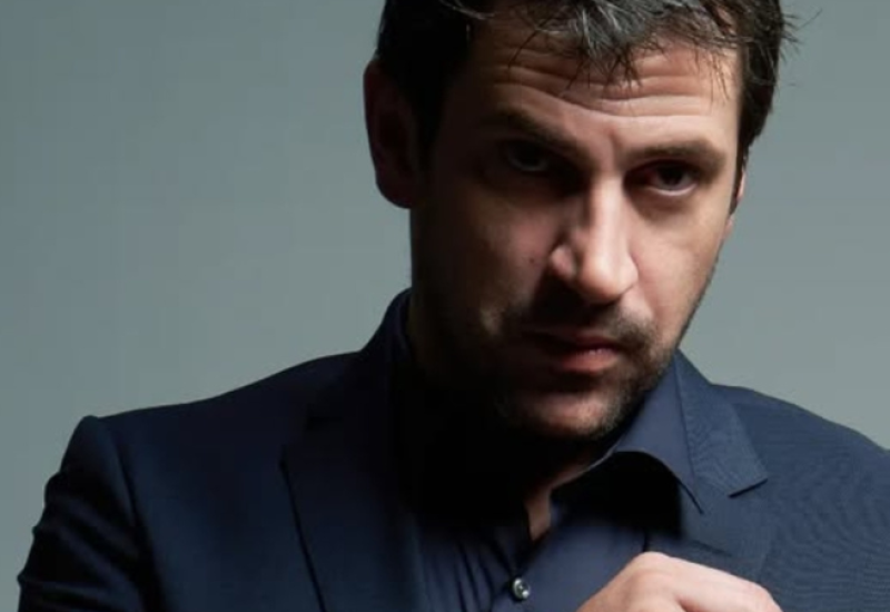 Glumac Goran Bogdan upisao je OSAM FAKULTETA i stekao doktorat: Odbio je prvi posao u Ministarstvu finansija