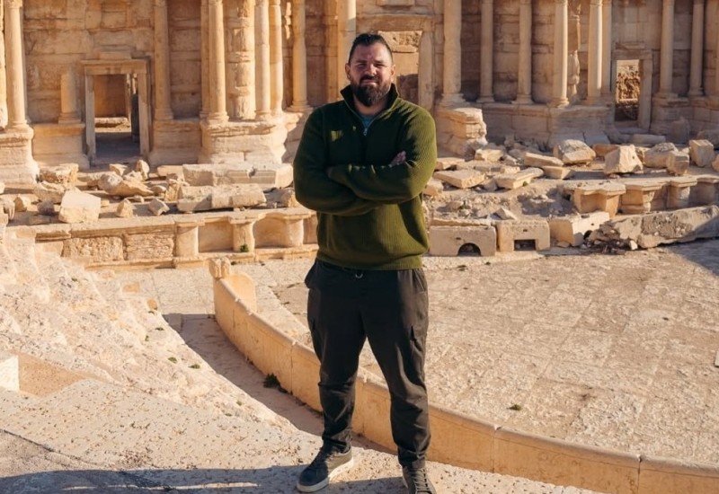 Putni bloger koji je osvojio srca: Kristijan pomogao djevojčici iz Etiopije da krene u školu