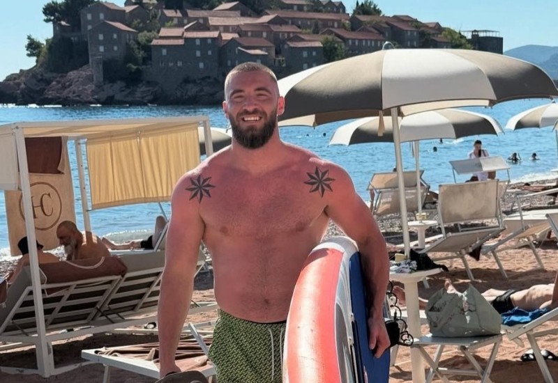 Izručen iz Urugvaja: Ardijan Ajdarpašić, brat Mensura iz Zadruge uhapšen u akciji "Virtus"
