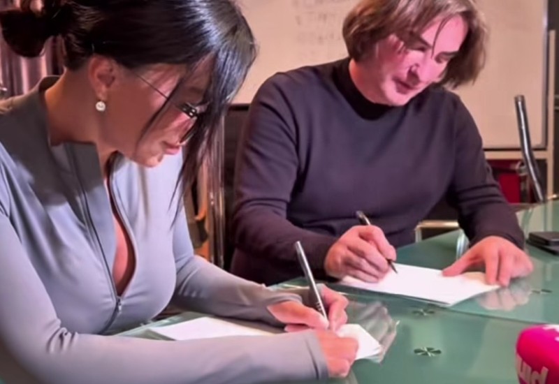 Počinje show: Stanija Dobrojević potpisala ugovor za Elitu!