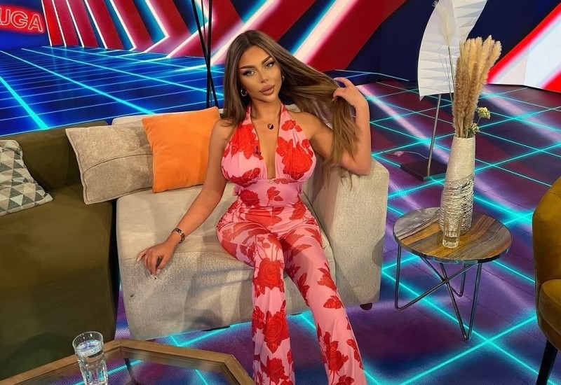 "DALA SI MU SVOJE TIJELO ZBOG BAZENA I GARAŽE" Detalji o prošlosti Sofije Janićijević