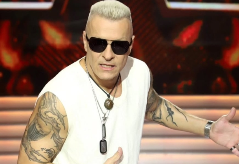 "Sa 34 godine i troje djece si došla da budeš pjevačica?! TVOJE ŠANSE SU PROŠLE" Đorđe David ponizio takmičarku, ona mu nije ostala dužna