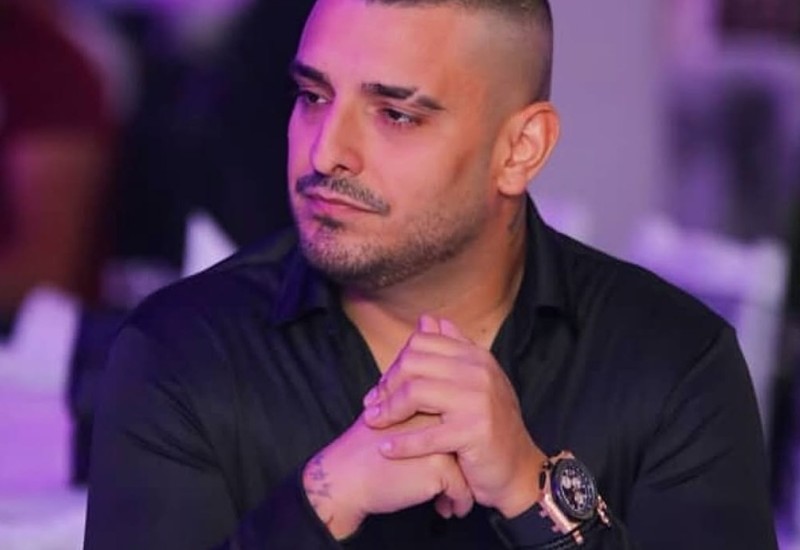 DARKO LAZIĆ SA VMA OTIŠAO U KAFANU Nakon udesa i obavljenih pregleda nije želio kući