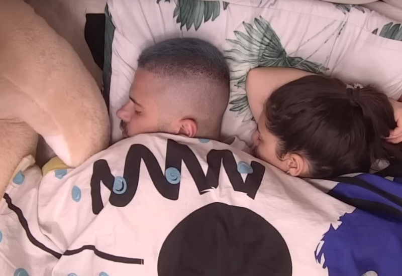 PAO S*KS MILICE I BILALA! Veselinovićka oralno zadovoljila Brajlovića, Car bio na nekoliko metara od njih!