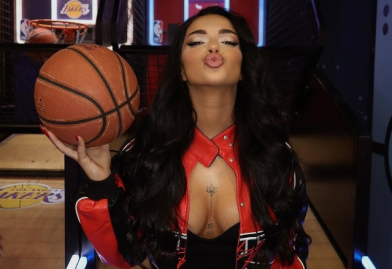 Mama priča jedno, ona drugo! Džehva pokušala na sve načine da demantuje vezu sa košarkašem