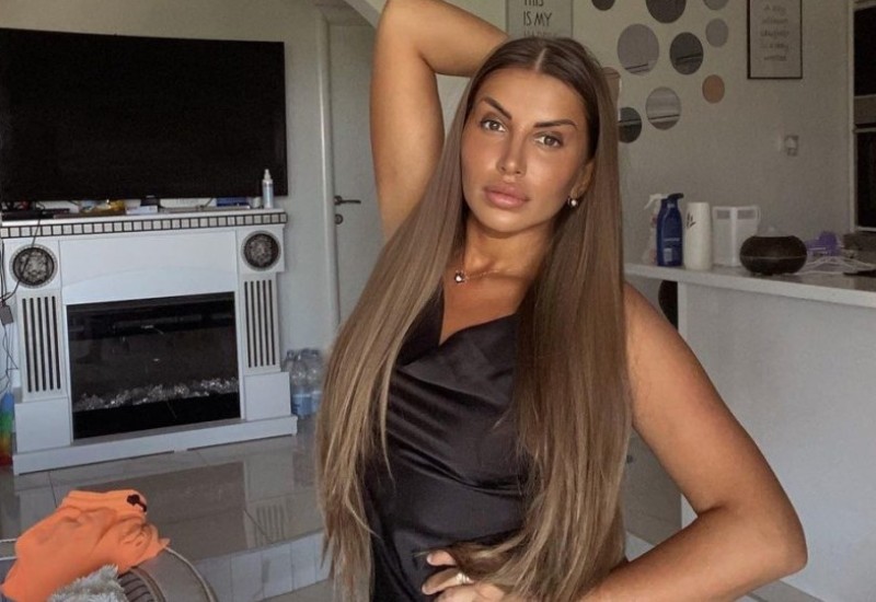 DALILA UŽIVA SA MININIM BIVŠIM! Dragojevićku Luka snimio u kućnom izdanju.