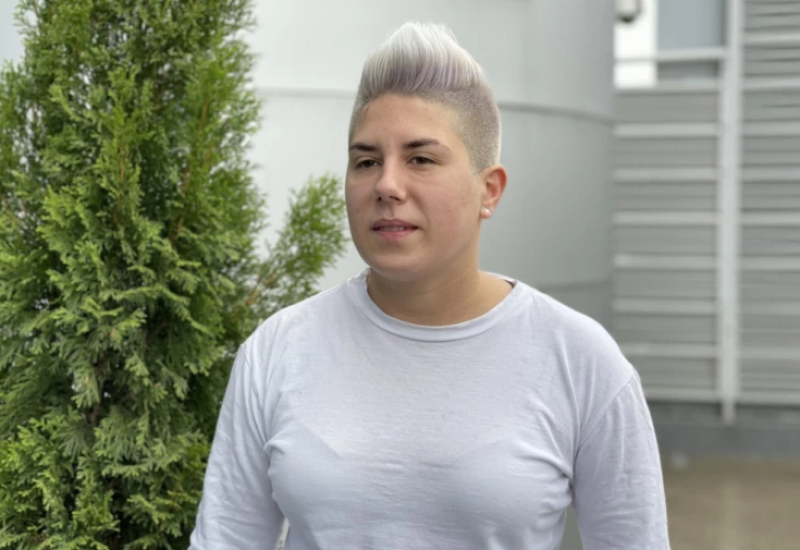 IZ TOP RIBE SE PRETVORILA U MUŠKARCA: Duga kosa, jaka šminka – ovako je Matora izgledala u prošlosti