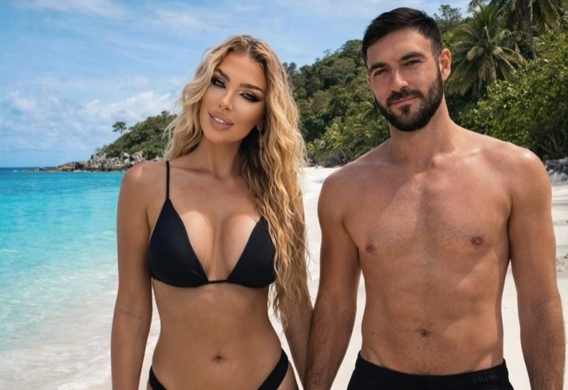 PARTNER ILI VJEŠTAČKA INTELIGENCIJA Ava Karabatić šokirala javnost nakon fotografije sa dečkom