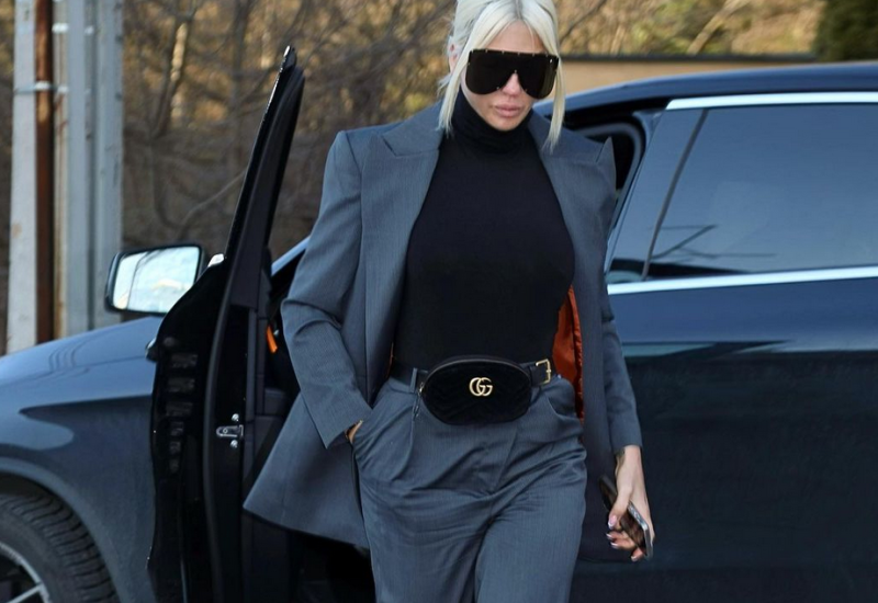 Karleuša o zabrani narodnjaka u Puli: Beograd nikoga ne zabranjuje i zato i jeste centar