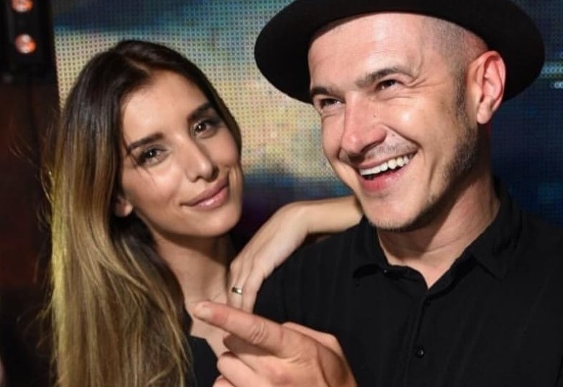 Od danas i zvanično: Razveli se pjevačica Jovana Pajić i Sale Tropiko