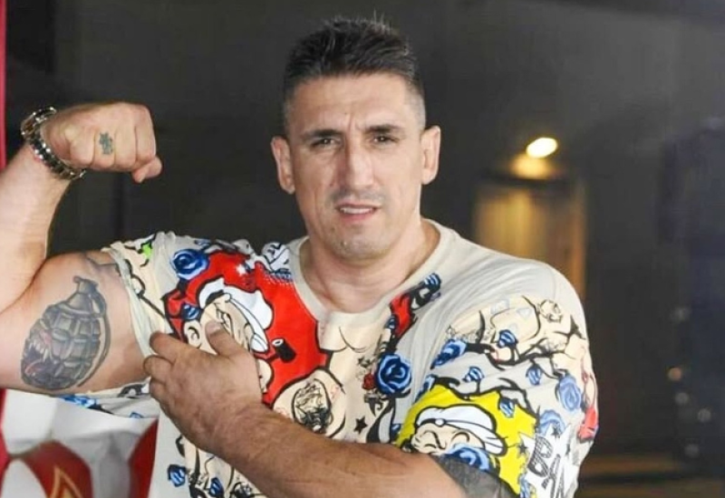 Prvi put progovorio o ženi koju je vjenčao u zatvoru: GOLUBOVIĆ OTKRIO DETALJ O DANIJELI KOJU JE LUDO VOLIO!