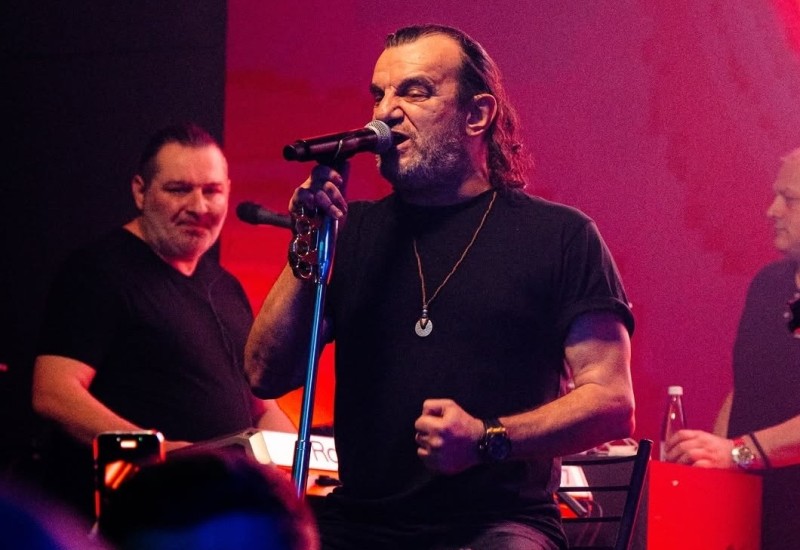 "Žao mi je svih koji su došli zbog mene..." Aci Lukasu ukinuta dvogodišnja zabrana ulaska u Švedsku