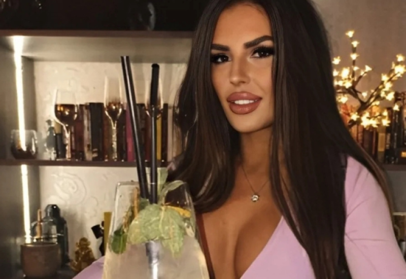 "Kidnapovao me je, policija me pronašla vezanu": Ena Čolić o preživljenoj traumi