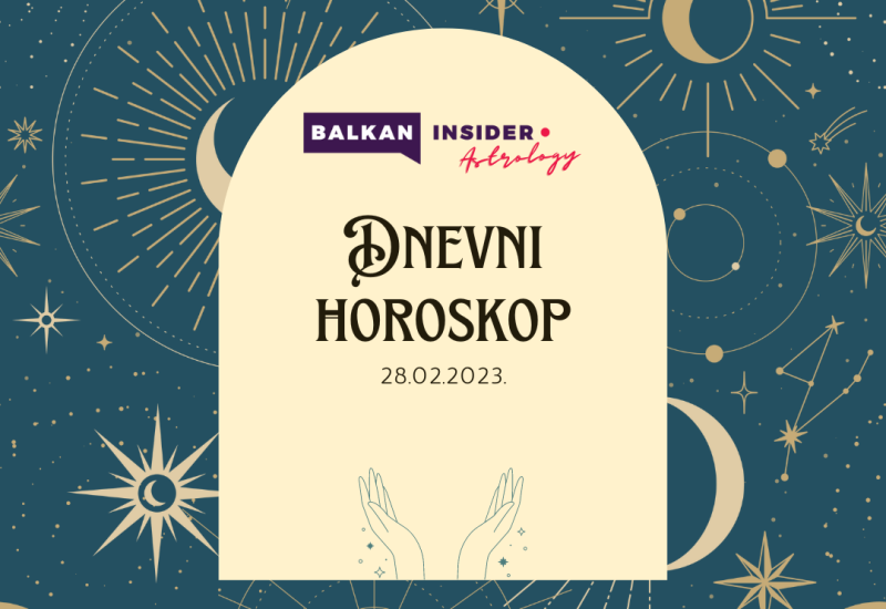 DNEVNI HOROSKOP ZA 28. FEBRUAR