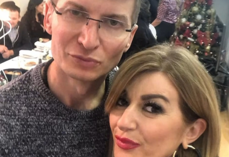 PREMINUO ROĐENI BRAT VIKI MILJKOVIĆ: Vladica izgubio bitku u 47. godini