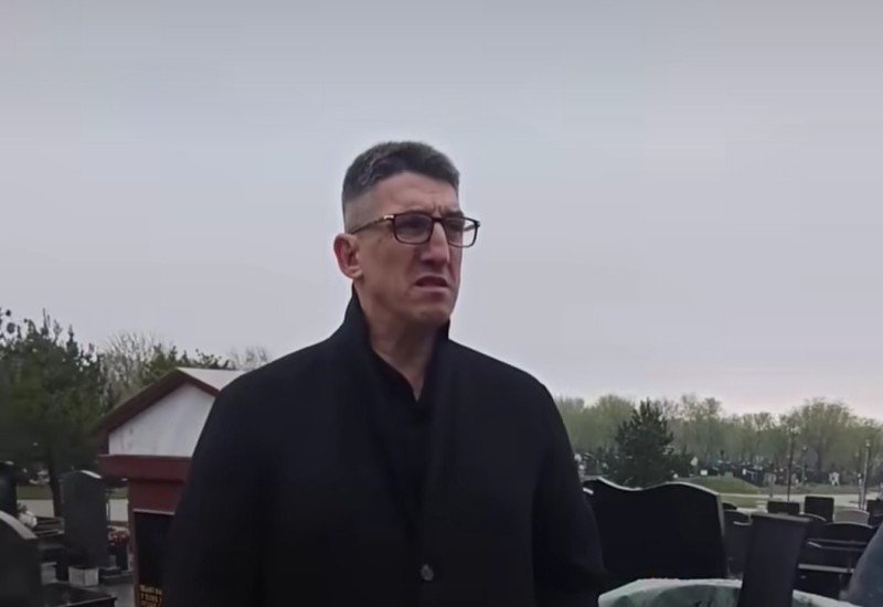 "MOŽDA SAM I MOGAO DA JOJ POMOGNEM" Kristijan Golubović o tragičnoj sudbini svoje prijateljice
