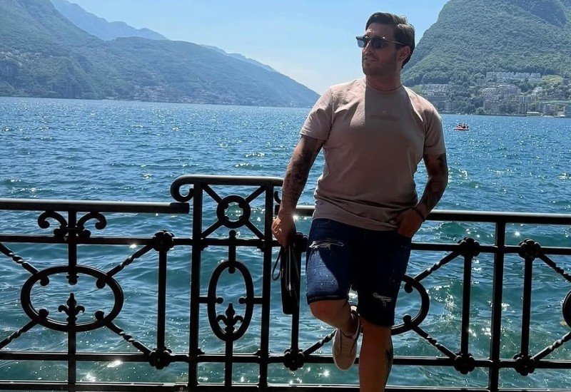 Darko Lazić pušta kosu godinu dana: “Takav je običaj”