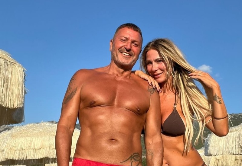 "Mora da se pomiri sa tim da sam ja zvijezda" Đole i Vesna Đogani napustili događaj zbog Dare Bubamare