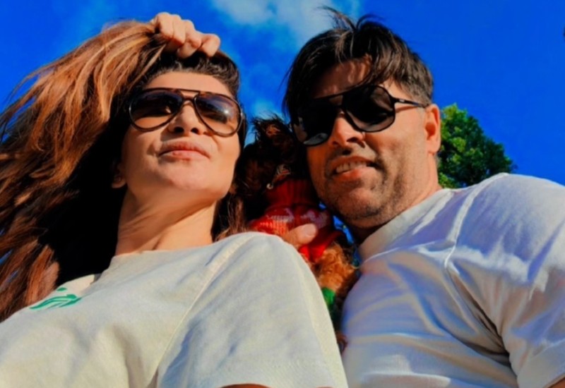 Natalija Trik FX o Sanijevoj prevari: "Ušla sam, počupala je za kosu!"