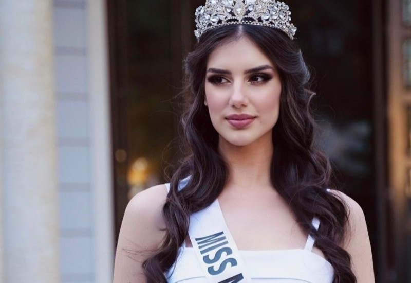 Lijepa Andrea osvaja svijet: Miss Crne Gore sa IQ-om 135 postala članica Mense