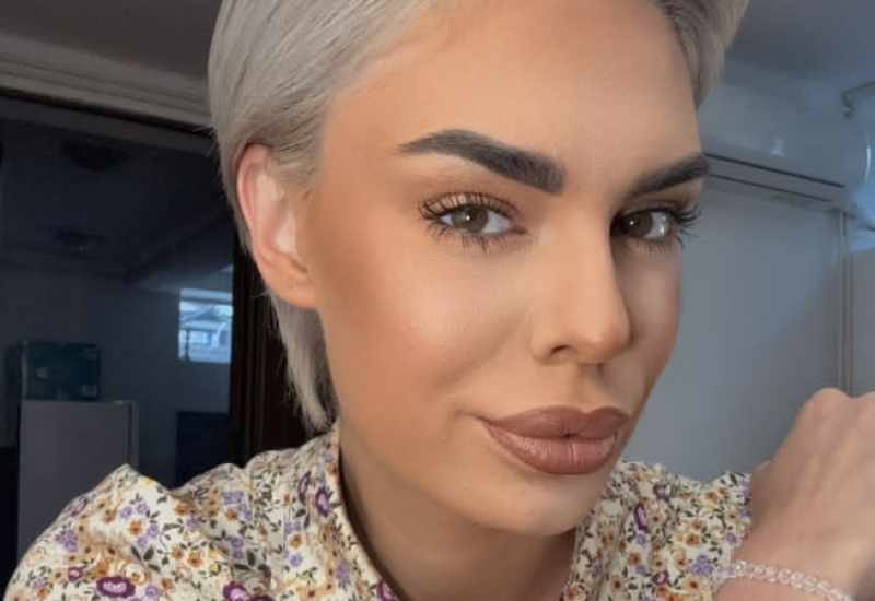 "Imaćemo bebu najljepšu na svijetu" Mina Vrbaški u drugom stanju?!