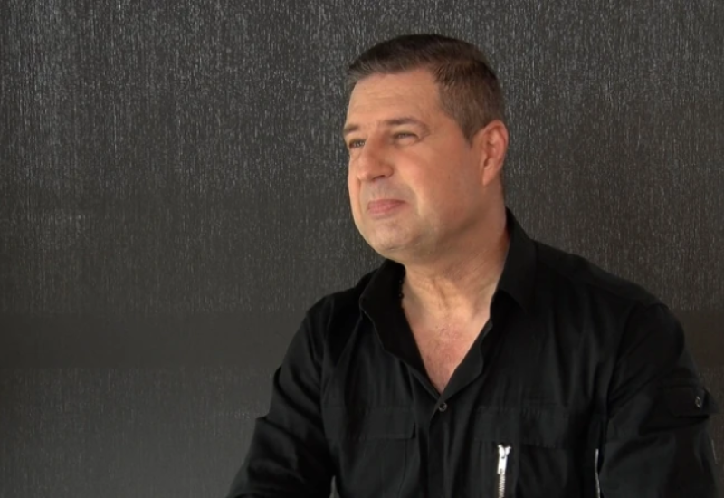 "POZOVEM LJUDE DA IH NADGLEDAJU KADA IZAĐU U GRAD" Goran iz OK benda iskreno o karijeri i ćerkama