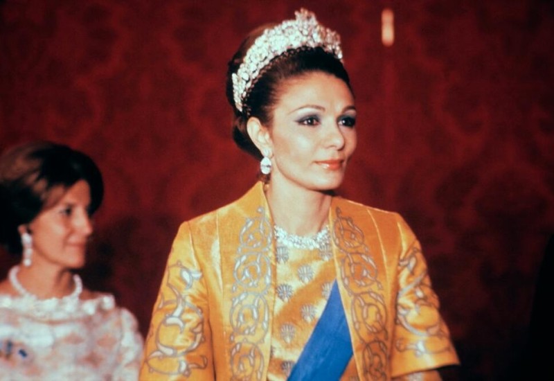 SUDBINA POSLJEDNJE CARICE IRANA