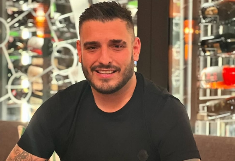 Zbog ovoga ga je izjedala krivica: DARKO LAZIĆ PREPLAKAO SVADBU S KAĆOM!