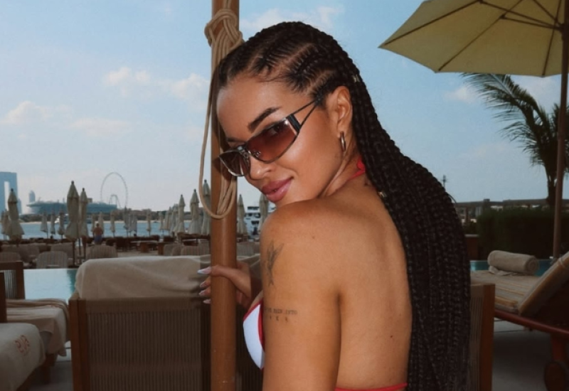 Opšta drama u klubu: BAČEN SUZAVAC NA NASTUPU TEODORE DŽEHVEROVIĆ