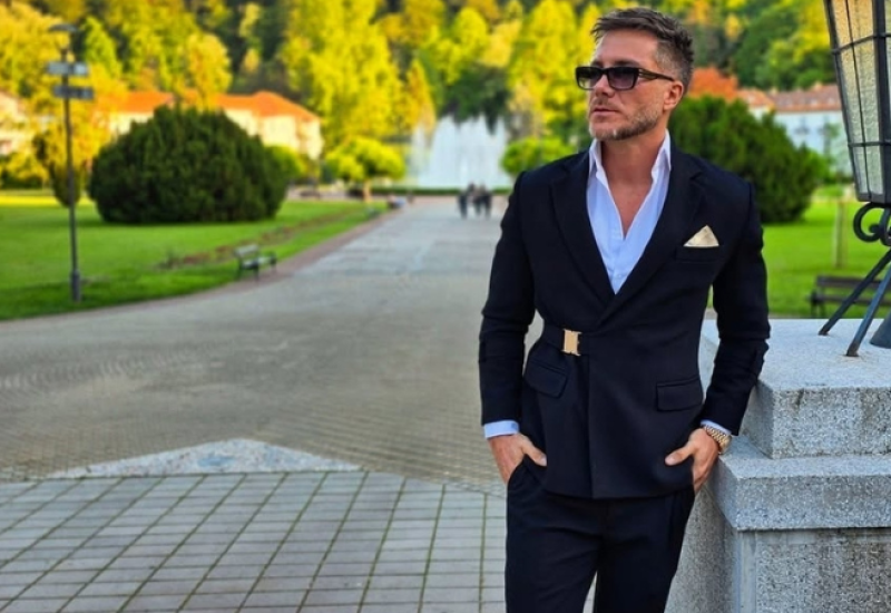 Saša Kovačević komentarisao glasine da je gej: "Smara me to pitanje, ako bih tako mogao da kažem"