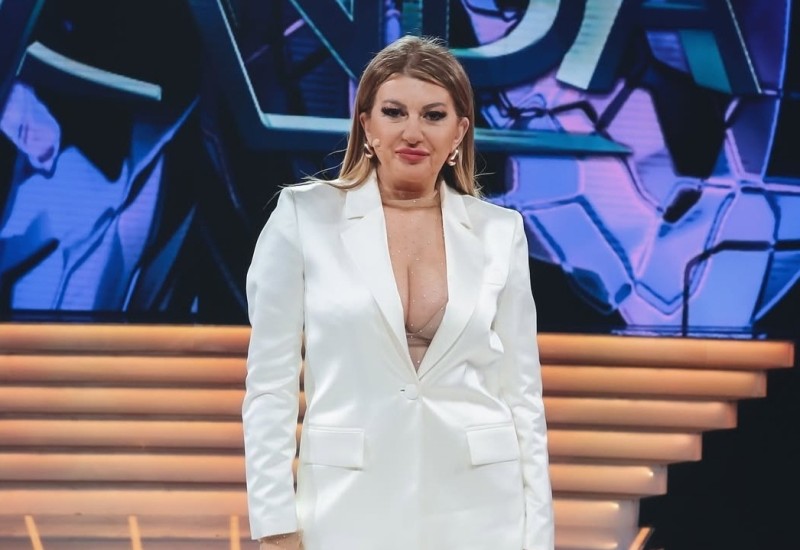 Raspalo se društvo staro: Viki Miljković napušta "Zvezde Granda"