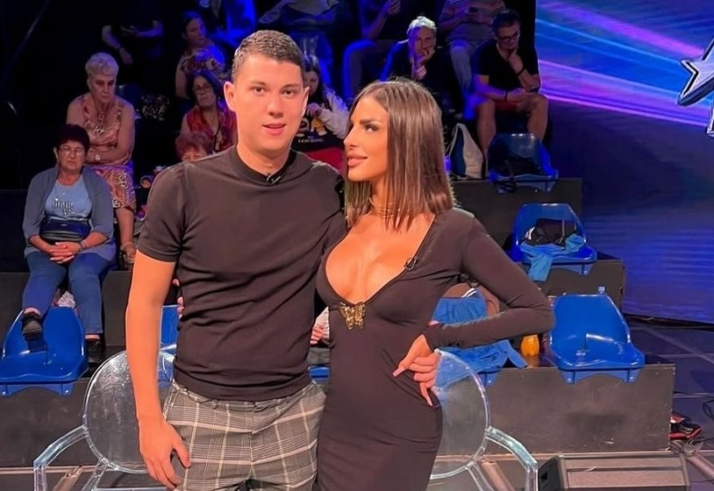 "Ma m*rš bre svi!" Jovan Pejić izgubio kontrolu u emisiji uživo