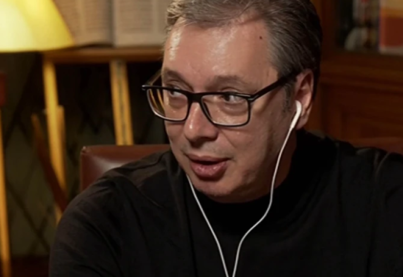 Vučić i Baka Prase u TikTok lajvu: “Porez se mora platiti, ali dođi na razgovor”