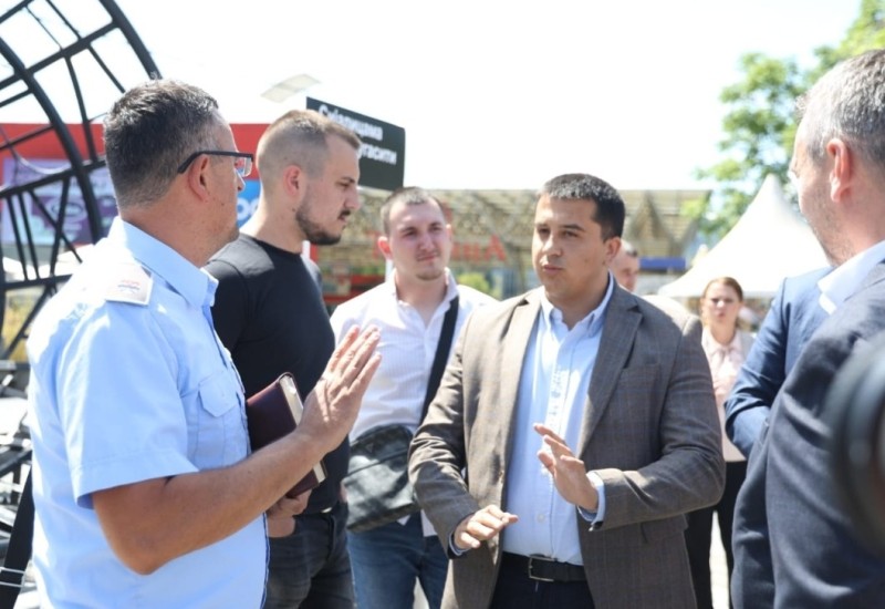 Stanivuković guši slobodu govora na Trgu Krajine